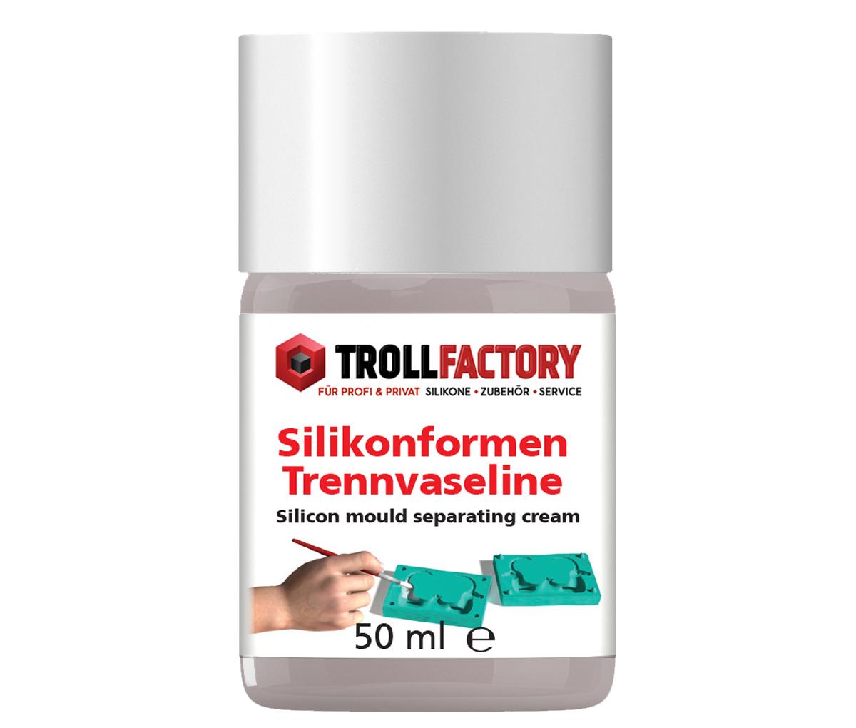 TFC Trennvaseline Trennmittel Vaseline Silikon - Silikon 50ml TFC Trennvaseline Trennmittel Vaseline Silikon - Silikon 50ml