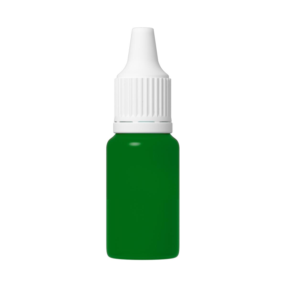 TFC Silikonfarbe Farbpaste Silikon Kautschuk PG7 grün green